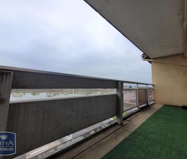 Location Appartement 3 pièces 69m² MACON 71000 - Photo 5