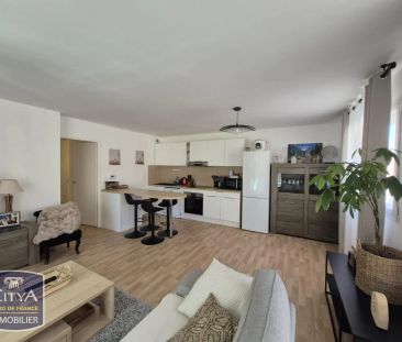Appartement à louer 3 pièces 66.76m² - Photo 2