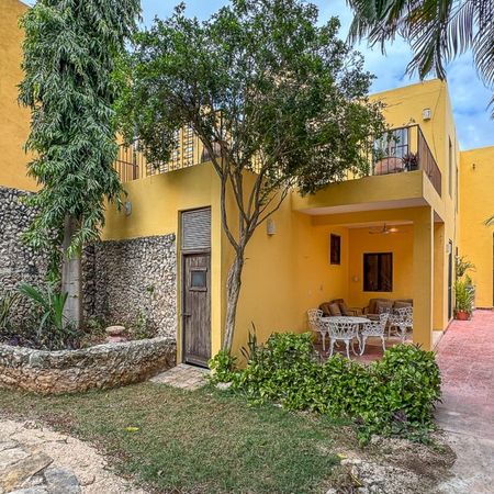 ELEGANT SANTIAGO COLONIAL STEPS FROM THE MÉRIDA ENGLISH LIBRARY FOR RENT – FULLY EQUIPPED & MOVE-IN READY (YPS-01-0110) - Foto 4