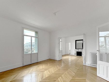 PARIS XII – A LOUER VIDE – RUE DE RAMBOUILLET – 5 PIECES FAMILIAL – 3 CHAMBRES – 141M² AU 1ER ETAGE – PROCHE GARE DE LYON ET BERCY - Photo 4