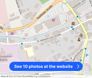 geräumige 3 Zi.-Wohnung inkl. Einbauküche in Pößnecker Stadtvilla - Photo 1