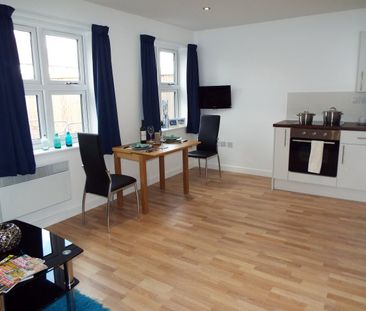 Markfield Court, Leicester, LE4 - Photo 1