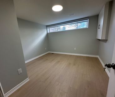 For Lease - 2365 Bostock Crescent Unit# Basement, Mississauga, Ontario - Photo 1