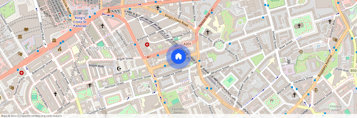 Acton Street, London, WC1X