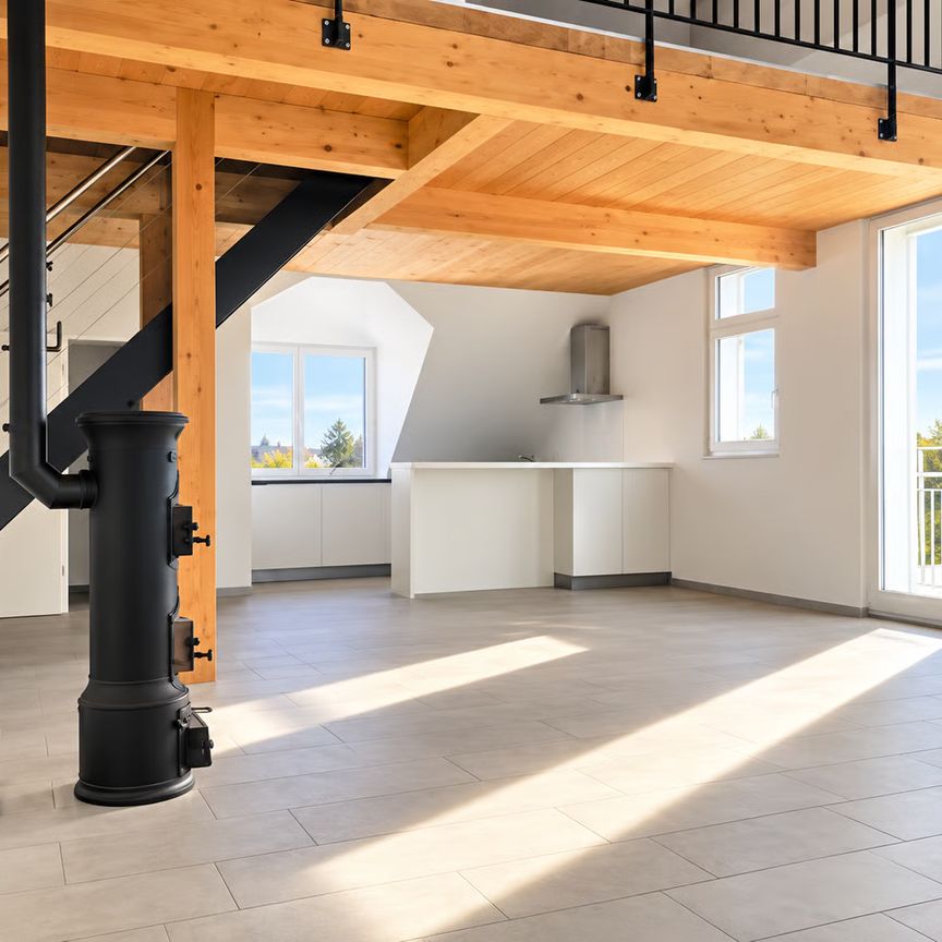 3.5 Zimmer, 120 m², 5. Stock - Photo 1