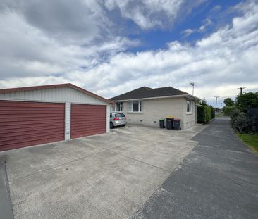 Unit 1, 68 Ensign Street, Halswell, Christchurch - Photo 3