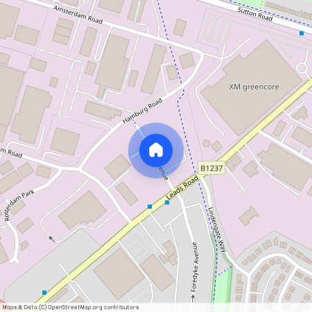 Joscelyn Avenue, Hull HU7