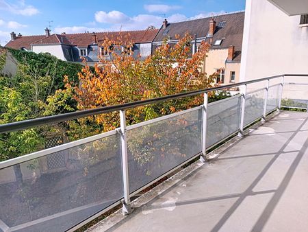 Appartement à louer - REIMS ST ANDRE - Photo 3