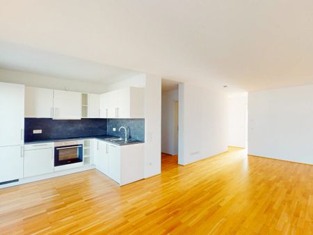 Perfekt für Ihre Familie: Großzügige 4-Zimmer-Wohnung mit EBK, Dachterrasse und zwei Bädern - Photo 3