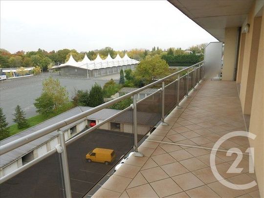 Appartement F4 à louer 4 pièces - 107,75 m2 CHATEAUROUX - 36 - Photo 1