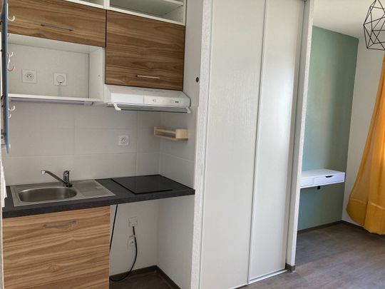 Appartement 1 pièce - Photo 1
