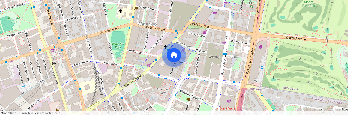 1106Dunkerley pl Waterloo, Sydney, New South Wales 2017