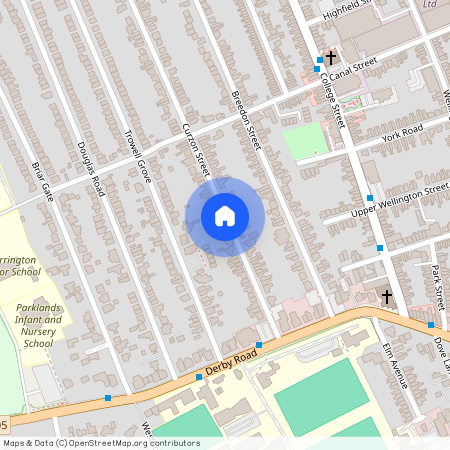 Curzon Street, NG10 4FG, Long Eaton