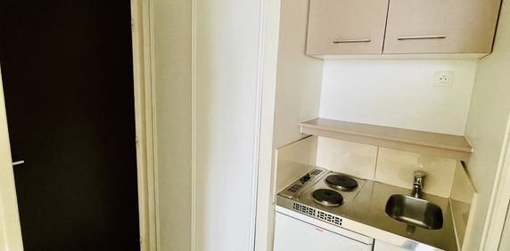 Studio de 1 m² proche Gare, en plein centre - Photo 2