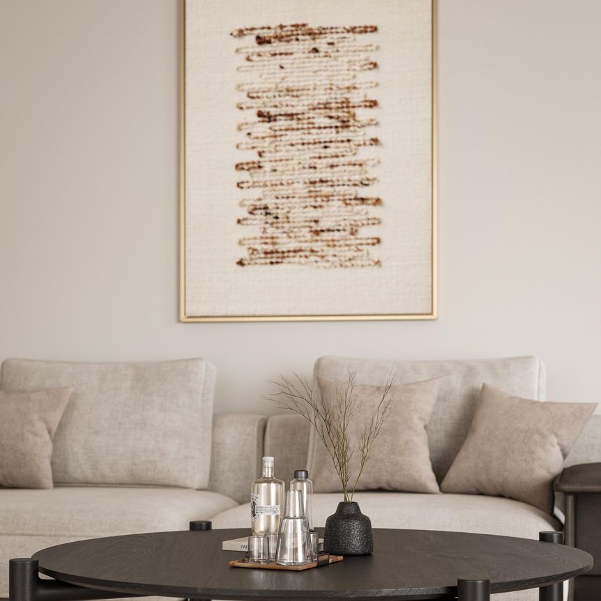 3.5 Zimmer, 72 m², 2. Stock - Photo 1