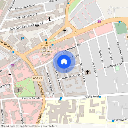 Pytchley Street, Northampton NN1 5QY