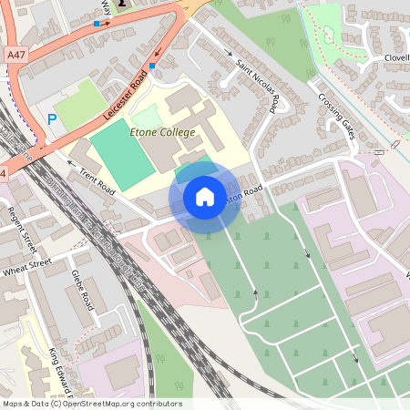 Oaston Road, Nuneaton, CV11 6JZ