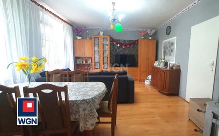 Mieszkanie na wynajem Kwidzyn - Przestronne 3 pokoje w kamienicy - parter - Фото 2
