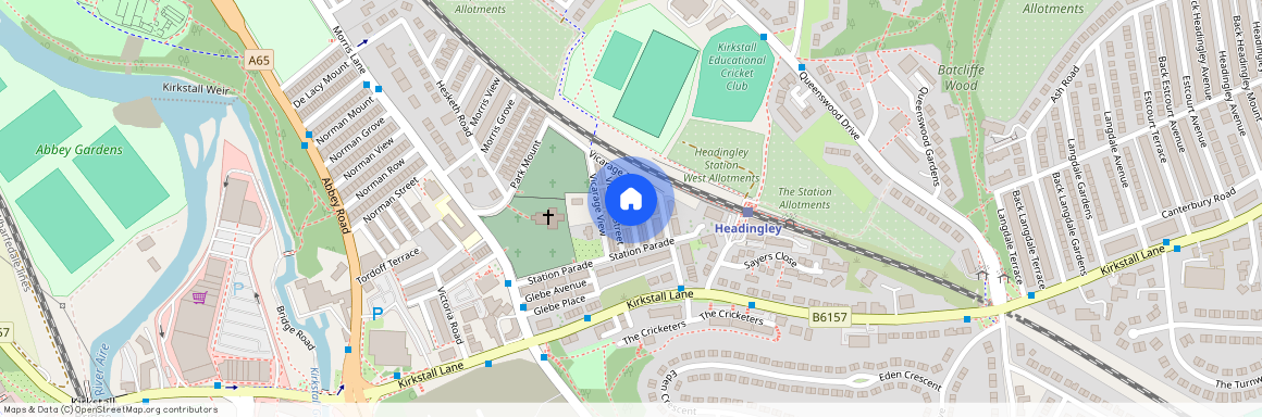 Vicarage Avenue, Kirkstall, Leeds, LS4 3HH