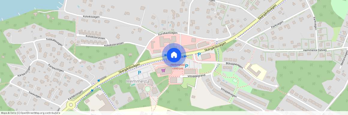 Hagaberg, Värmdö, Hemmesta, Stockholm, Skärgårdsvägen 262A