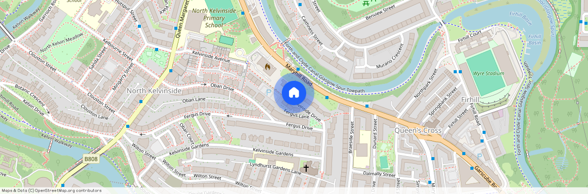 45, Kelvinside Drive, G20 6QD