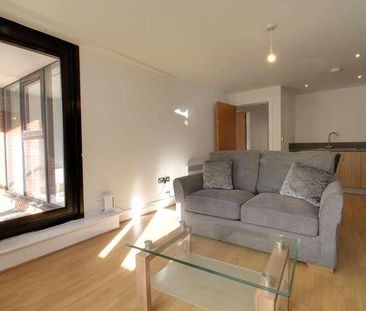 Arena View, Edward Street, Birmingham, B1 - Photo 1