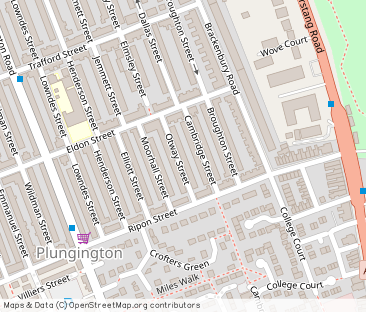 Otway Street, Preston, Lancashire, PR1 - Photo 1