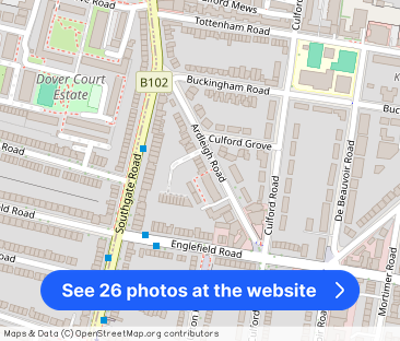 Ardleigh Road, Hackney, London, N1 - Photo 1