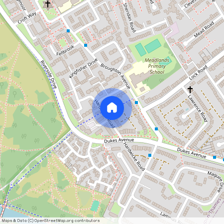 Hardwicke Road, Richmond, TW10