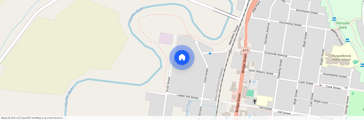 5/37 Scott Street, NSW 2333, Muswellbrook