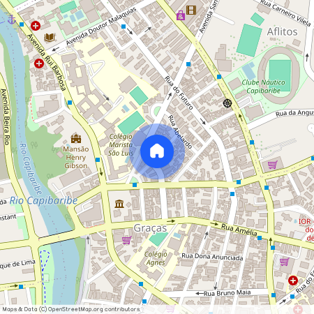 Graças, Recife, PE, 52050300