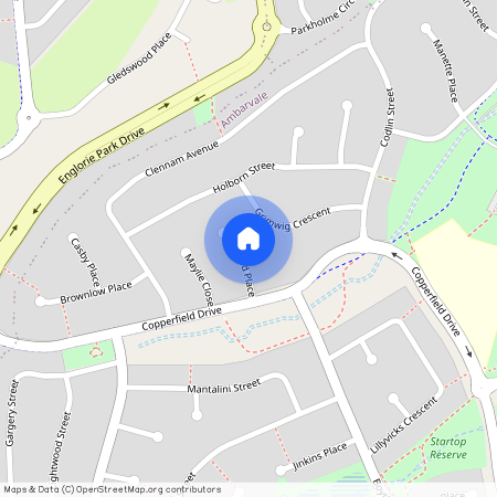 8 Gaspard Place, NSW 2560, Ambarvale