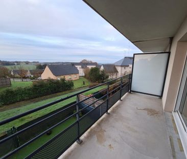 Appartement T3 à louer Crevin - 60 m² - Photo 1