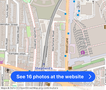 Macfarlane Road, London, W12 - Photo 1