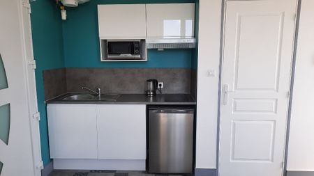 Location appartement 1 pièce, 24.00m², Cholet - Photo 4