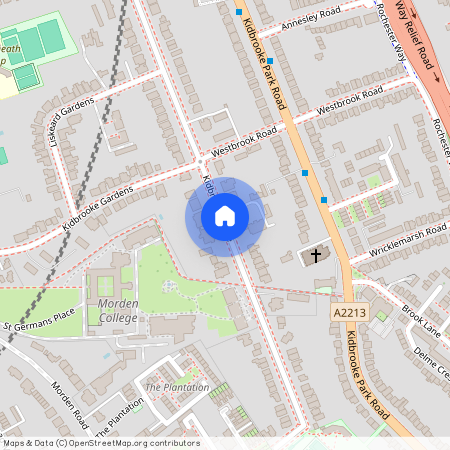 Kidbrooke Grove, LONDON