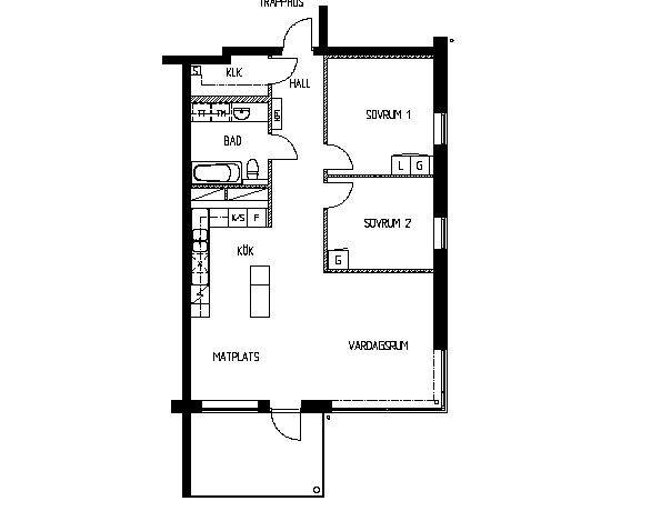 Fyrbåksvägen 3 - Photo 1