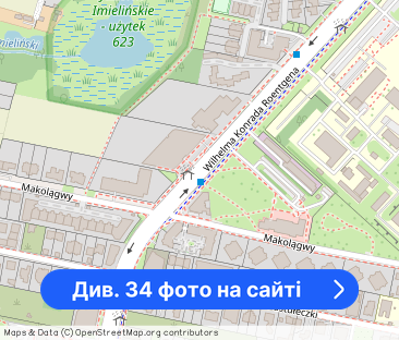 dom przy Skrapie Ursynowskiej - Фото 1