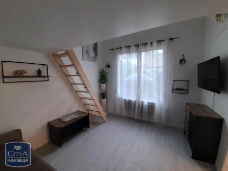 Appartement à louer 1 pièce 22.17m² - Photo 4