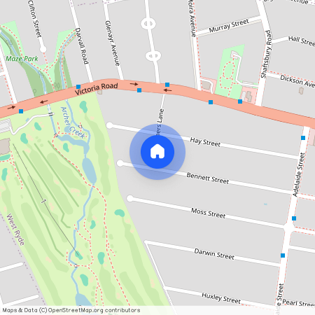 41A BENNETT Street, West Ryde