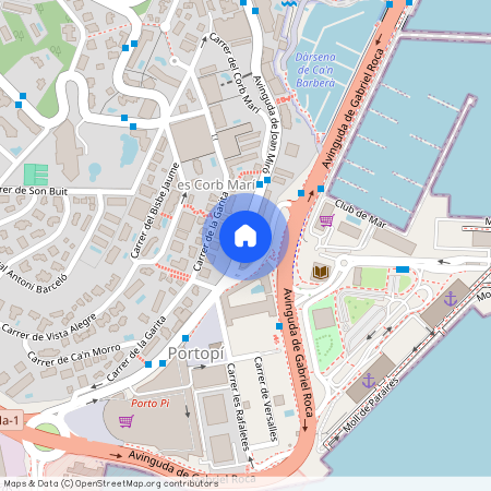 149 Avinguda de Joan Miró, Palma de Mallorca, Balearic Islands 07015, Palma-De-Mallorca