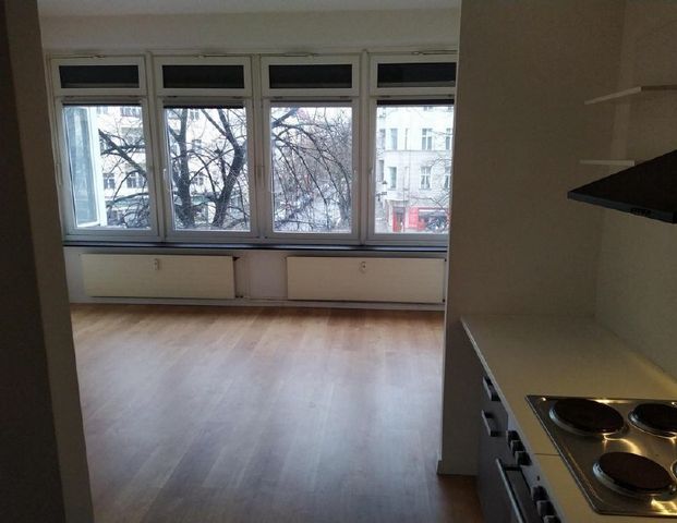 Single-Apartment mitten im angesagten Charlottenburg! - Foto 1