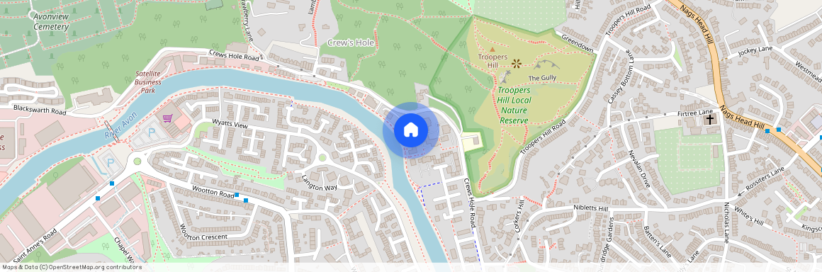 Butlers Close, Bristol, BS5