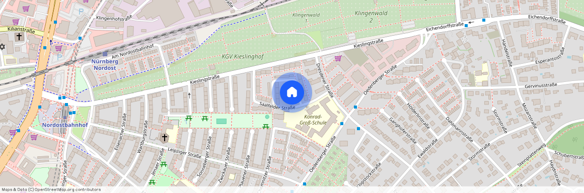 Weimarer Str. 14, 90491, Nürnberg