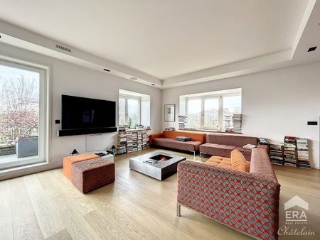 Penthouse te huur - Foto 4