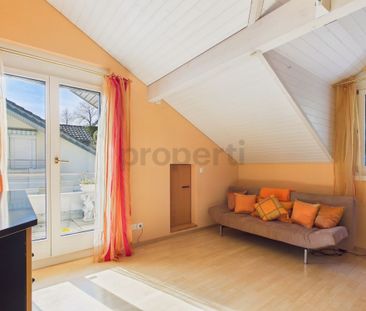 Newly renovated 6.5-room elegant apartment with lift and cellar, En... - Photo 3