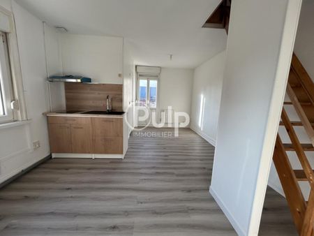 Appartement à louer à Henin Beaumont - Réf. LGLI15397 - Photo 4