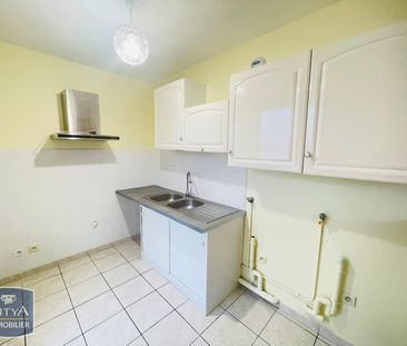Location Appartement 2 pièces 43m² TOURS 37200 - Photo 5