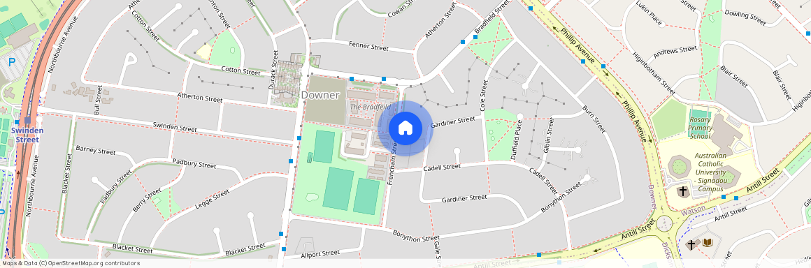 6/28 Frencham Street, Downer ACT 2602