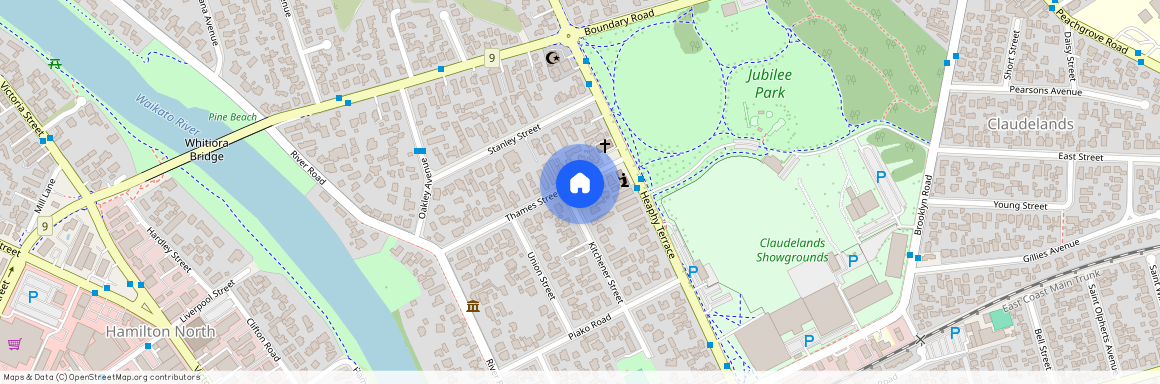 6/16 Thames Street, Claudelands, Hamilton City